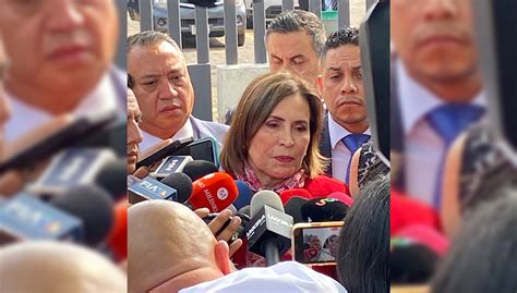 Rosario Robles Es Absuelta Del Caso Estafa Maestra