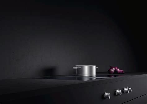 Gaggenau Introduces The Flex Induction Cooktops With Downdraft