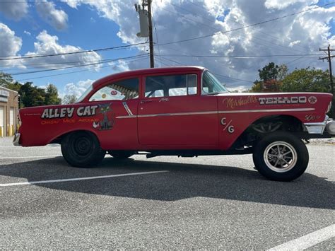 1956 Chevrolet 210 Gasser Gaa Classic Cars