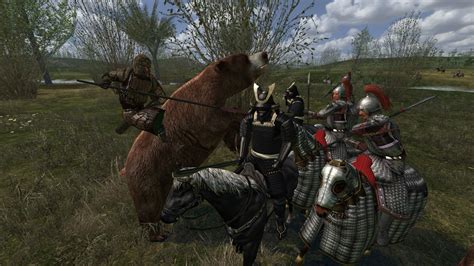 Mount Blade Warbands Massive Perisno Mod Has Gotten Its Final Update