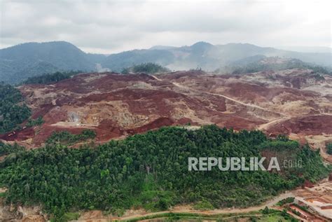 Potensi Lahan Tambang Nikel Indonesia | Republika Online