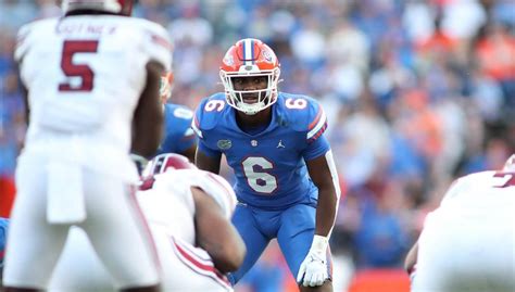 Projecting The Florida Football Defensive Spring Depth Chart The Athletic