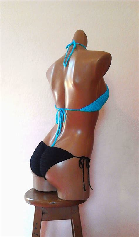 Corola S Artesanales BIKINI HALTER