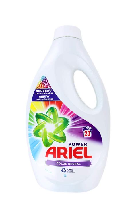 Ariel Vloeibaar Wasmiddel Color 23 Wasbeurten 1265 Ml MKB International