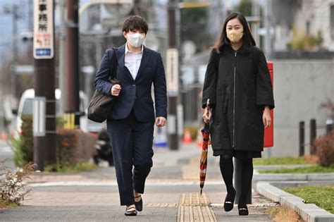 Japon Prison Avec Sursis Pour Anciens Militaires Jug S Pour