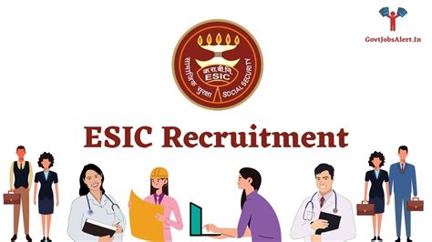 ESIC Recruitment Your Comprehensive Guide To Job Vacancies