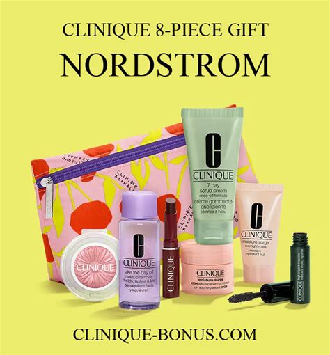 Nordstrom Clinique Bonus 2024 Aime Felicle