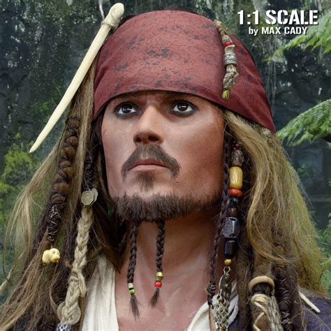 Jack Sparrow Bandana, Pirates of the Carribean - MAX CADY