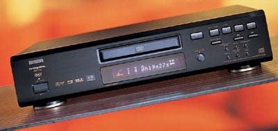 Denon DVD-2200 Universal DVD/SACD Player | Sound & Vision
