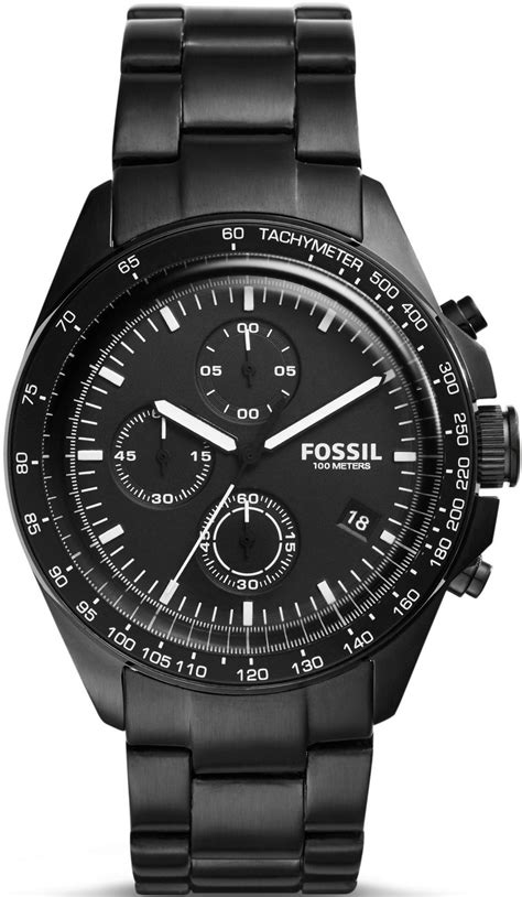 Fossil Sport 54 Chronograph CH3028 Hodinky Hodinkovna Cz