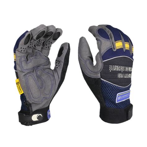 Breathable Mechanix Work Gloves Durability Eternity Safety