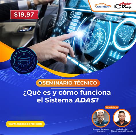 Qu Es Y C Mo Funciona El Sistema Adas