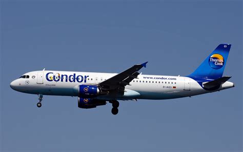 D Aici Condor Airbus A This Is A X Digital Im Flickr