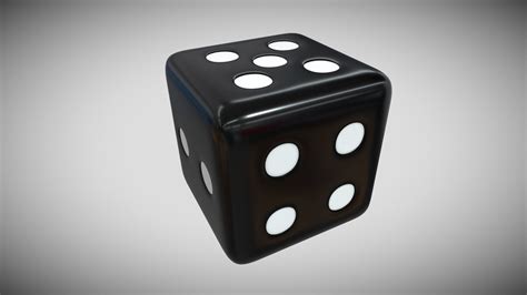 Dice Download Free 3d Model By Ozu Ozukawa C2fed96 Sketchfab