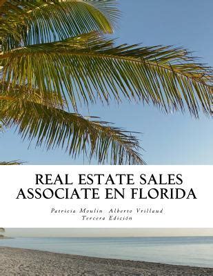 Read EPub Real Estate Sales Associate En Florida Bajo Las Gu As Del