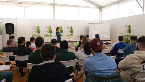 La C Mara Participa En La I Feria Andaluza De Los Subtropicales En