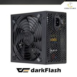 DarkFlash 750w 80 Bronze Power Supply Full Modular GP750 Collinx