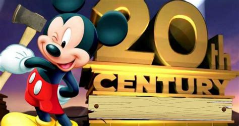 Disney Loses Fox Name with Rebranded 20th Century Studios and ...