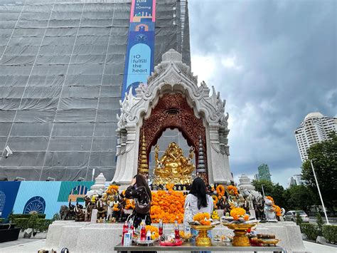 Bangkok Post The Gods Of Ratchaprasong