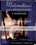 Universo Gratuito Matemáticas para administración y economía 10ma Ed