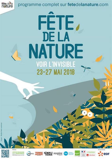 Fêtons la nature Ressources pour s amuser ensemble Affiche