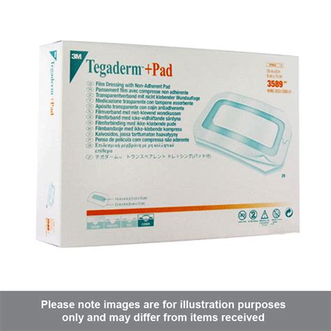 3m Tegaderm Pad 9cm X 15cm Pharmacy4life