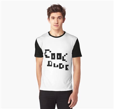 Undertale Papyrus Cool Dude Shirt Graphic T Shirts By