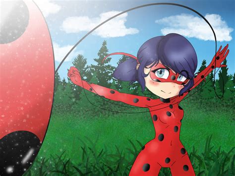 MLB Ladybug Redraw by SaturnSonicKazu20 on DeviantArt