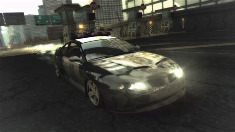 NFS Most Wanted Challenge Series 45 On Xbox 360 YouTube