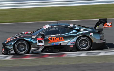 Super Gt Gt Stanley Nsx Gtgt