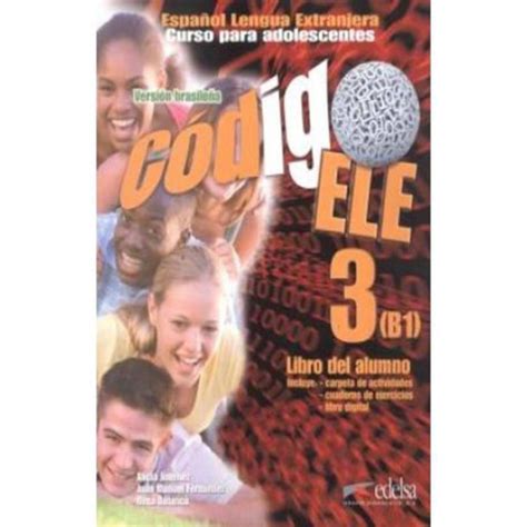 Livro Codigo Ele Libro Del Alumno Libro De Ejercicios Em Promo O