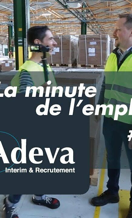 En immersion dans le job dun intérimaire cariste en logistique Je