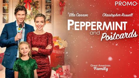 Preview Peppermint And Postcards Starring Ella Cannon Christopher