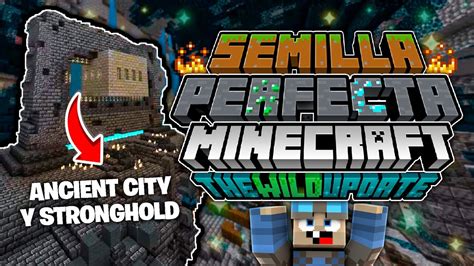 La Mejor Semilla Para Minecraft Bedrock Pe Seed For Minecraft