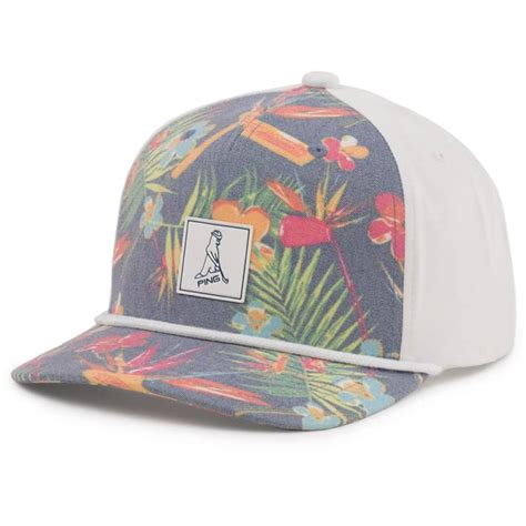 Clubs Of Paradise Snapback Ping