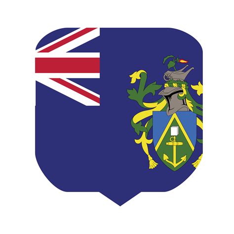 Pitcairn Islands Flag Country 16595739 PNG