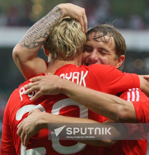 Russia Vs Serbia Friendly Football Match Sputnik Mediabank