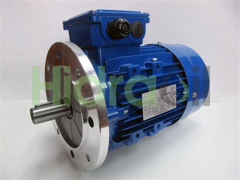 Hidraoil Electric Motor Kw Cv Phase Ac V B