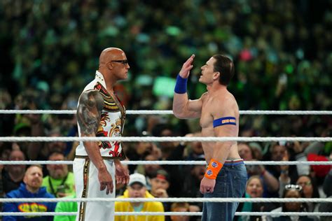 Is John Cena on the Mount Rushmore of Professional Wrestling? | OutKick