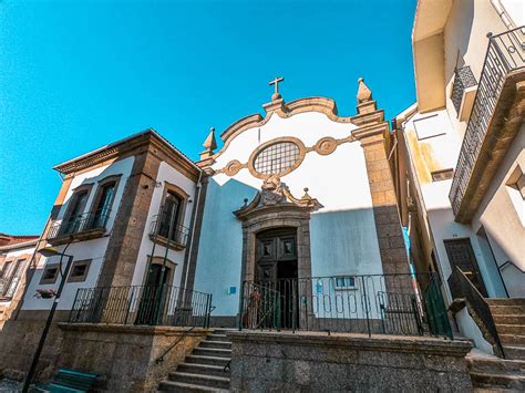 Visitar Santa Comba D O E Arredores Roteiro O Que Ver E Fazer