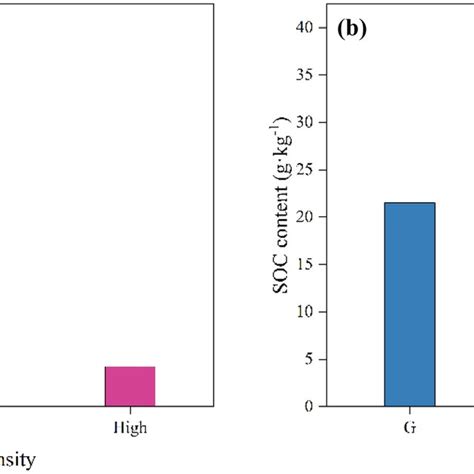 Effects Of Grazing Intensity And Grazing Strategy On Soc A Effects