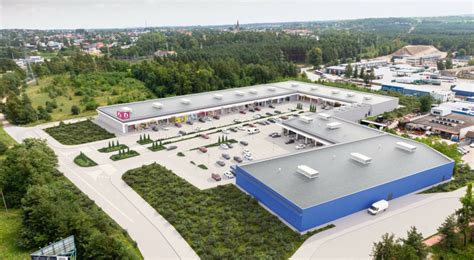 W Olkuszu Powstanie Nowy Park Handlowy N Park Olkusz Investmap Pl