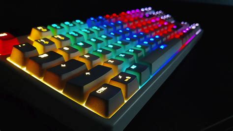 Test Klawiatury Xtrfy K4 TKL RGB RETRO USTATKOWANY GRACZ