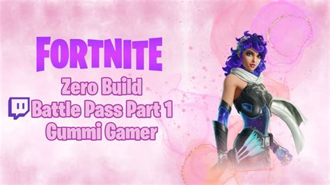 Fortnite Duos Zero Build Part 1 Youtube