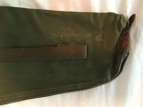 Shane Mfg Co Us Ww M Carbine Canvas Gun Case