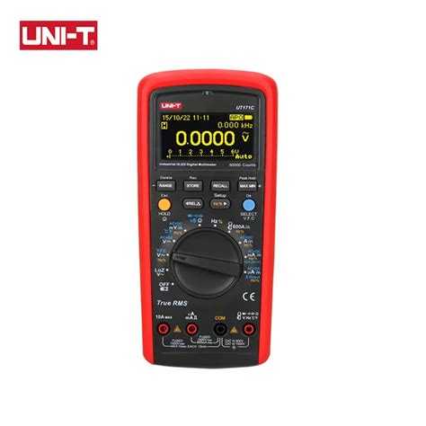 Uni T Ut A Ut B Ut C Industrial True Rms Digital Multimeter Ac Dc