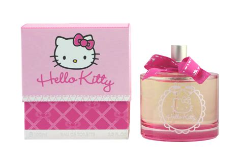 Hello Kitty (Хеллоу Китти) купить духи