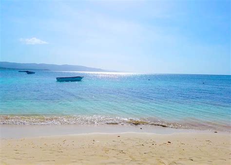 Playa Punta Rucia República Dominicana Temporada De Viajes