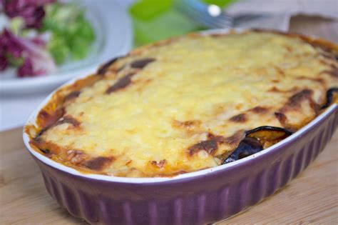 Vegetarisches Moussaka Mit Kartoffeln Rezept GuteKueche At