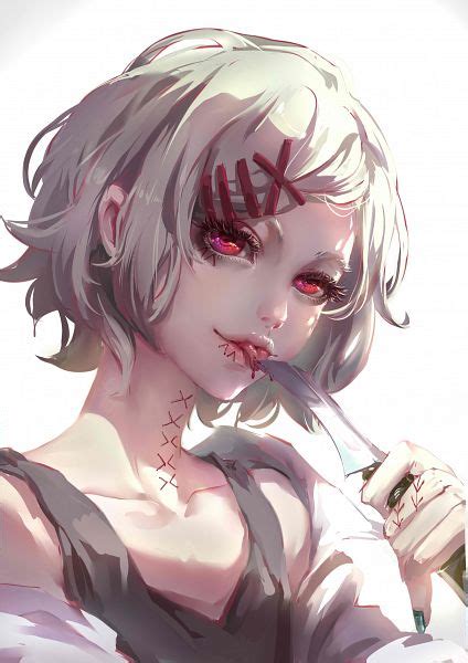 Suzuya Juuzou Tokyo Ghoul Image By Yuiko Mangaka 2230752